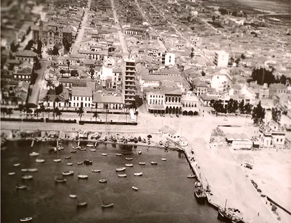 Torrevieja en 1930